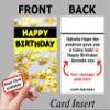 Middle Finger Gifts - Hilarious Prank Post Gag Gift - Embarrassing Surprise - Party Member Bubble Envelopes | Funny Birthday Christmas Joke Mail - Sent Directly to Recipient (100% Anonymous) view 3