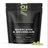 Plant-Based Quercetin 800mg & Bromelain 396 GDU with BioPerine - 60 Vegan Capsules  Made from Sophora Japonica Extract (Quercetin) & Pineapple (Bromelain) by Alpha01 view 1