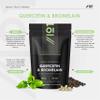 Plant-Based Quercetin 800mg & Bromelain 396 GDU with BioPerine - 60 Vegan Capsules  Made from Sophora Japonica Extract (Quercetin) & Pineapple (Bromelain) by Alpha01 view 2