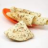 GENUEN LIJJAT BLACK PEPPER URID PAPADOMS POPPADOMS PAPPADUM PAPAD INDIAN LENTIL CRACKERS view 2