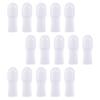 Lurrose 15pcs Deodorant Bottle Plastic Bottles Refillable Roller for Toiletry Use Empty Refillable for Essential Oils view 1