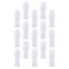 Lurrose 15pcs Deodorant Bottle Plastic Bottles Refillable Roller for Toiletry Use Empty Refillable for Essential Oils view 2