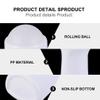 Lurrose 15pcs Deodorant Bottle Plastic Bottles Refillable Roller for Toiletry Use Empty Refillable for Essential Oils view 4