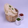 GENUEN LIJJAT SINDHI URID PAPADOMS POPPADOMS PAPPADUM PAPAD INDIAN LENTIL CRACKERS view 3