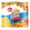 Munchee Cheese Buttons Biscuits Tin - 215g - Pack of 4 | Authentic Taste of Sri Lanka view 1