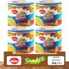 Munchee Cheese Buttons Biscuits Tin - 215g - Pack of 4 | Authentic Taste of Sri Lanka view 2