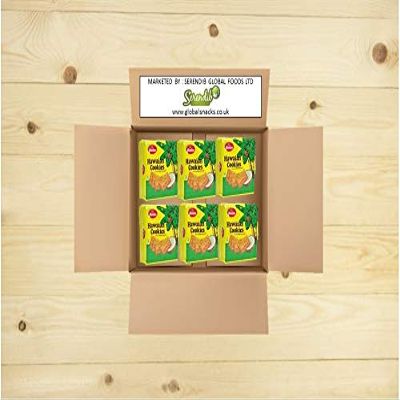 Munchee Hawaian Cookies - 200g - Pack of 6 | Authentic Taste of Sri Lanka