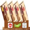 Munchee Chocolate Marie Biscuits 400g - Pack of 4 | Authentic Taste of Sri Lanka view 2
