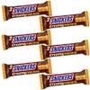 6 x SNICKERS Creamy Peanut Butter Chocolate Duo BAR 36.5g with Box (V Star) view 2