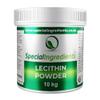 Lecithin Powder 10kg Premium Quality - Suitable for Vegans, Non-GMO, Gluten Free  Recyclable Container view 1