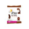 Itsu Milk Chocolate Rice Cakes Healthy Snack, 34 g, Pack of 12 view 1