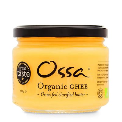 OSSA Organic Ghee, 265g