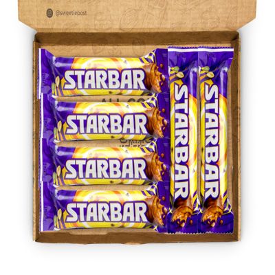 Starbar Chocolate Gift Box | Chocolate Gift | Chocolate Present | Letterbox Gift