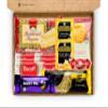 Afternoon Tea Hamper Gift Box | Afternoon Tea for One Letterbox Present | Afternoon Tea Hamper | Thank You Letterbox Gift Box | SweetiePost view 1