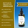 Selenium Supplements 100ml Liquid | Sodium Selenate | Over 100% Recommended Intake Per Serving | 4 Months Supply | No Artificial Sweeteners, Sugar Free | Vegan & Made in UK view 3