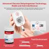 Blood Glucose Test Strips 50pcs & Lancing Devices, Only for Sinocare Safe AQ Smart Glucometer or Safe AQ Voice Glucometer view 4