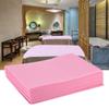 10Pcs Non-Woven Disposable Bed Sheet for Massage Table Cover, Salon Spa Protector, Mattress Protector, Disposable Bed Cover, Pink view 1