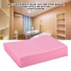10Pcs Non-Woven Disposable Bed Sheet for Massage Table Cover, Salon Spa Protector, Mattress Protector, Disposable Bed Cover, Pink view 2