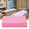 10Pcs Non-Woven Disposable Bed Sheet for Massage Table Cover, Salon Spa Protector, Mattress Protector, Disposable Bed Cover, Pink view 4