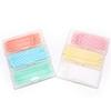 Plastic Toothpick 40 PCS Tooth Picks Brush Interdental Double-Headed Oral Dental Picks Cleaners with Portable Box view 3