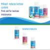 3 X 60 Tablets - Milkaid Lactase Enzyme Chewable Tablets for Lactose Intolerance Relief | Prevents Gas, Bloating & Diarrhoea | Fast Acting Dairy Digestive Supplement | Gluten Free & Vegan. (3 Packs) view 2