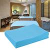 10pcs Disposable Non-Woven Bed Sheets Waterproof Oil-Proof for Massage Table Couch Cover Beauty Salon SPA Hotel Blue view 1