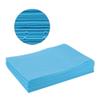 10pcs Disposable Non-Woven Bed Sheets Waterproof Oil-Proof for Massage Table Couch Cover Beauty Salon SPA Hotel Blue view 2