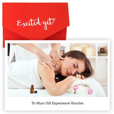 Red Letter Days To Mum Gift Experience Voucher - Over 1000 Experiences UK