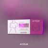 Activlab Pharma Bustella, 60 Caps, Breast Serum Enlargement, Intensive Firming, Lifting, Women Supplements, Push Up, For sagging Breast, Vitamins Contains Source of Phytoestrogens, Lady Care Nutrition view 2