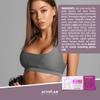 Activlab Pharma Bustella, 60 Caps, Breast Serum Enlargement, Intensive Firming, Lifting, Women Supplements, Push Up, For sagging Breast, Vitamins Contains Source of Phytoestrogens, Lady Care Nutrition view 4