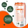 ASPIRE Mango Lemonade Healthy Energy Drink  12 x 330ml Cans  Zero Calories & Zero Sugar  Natural Plant Based Caffeine - Vegan & Gluten Free view 3