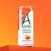 ASPIRE Mango Lemonade Healthy Energy Drink  12 x 330ml Cans  Zero Calories & Zero Sugar  Natural Plant Based Caffeine - Vegan & Gluten Free view 4