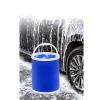 JZLL Large-capacity folding bucket for car washing, fishing, hiking, camping view 1