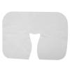 100-Pack Disposable Salon Headrest Covers, Massage Table Chair Covers, Washable Fleece Cushion Covers for Beauty Salons Spas view 1
