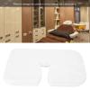 100-Pack Disposable Salon Headrest Covers, Massage Table Chair Covers, Washable Fleece Cushion Covers for Beauty Salons Spas view 2