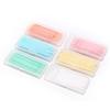 1 Box Double-Headed Plastic Toothpicks Oral Dental Picks 40 Pcs Tooth Picks Brush Interdental Cleaners Portable Storage Box view 1
