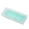 1 Box Double-Headed Plastic Toothpicks Oral Dental Picks 40 Pcs Tooth Picks Brush Interdental Cleaners Portable Storage Box view 4