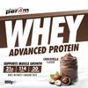 Per4m Whey Protein Powder | High Protein Shake for Muscle Growth & Recovery | Low Sugar Gym Supplement | Sports Nutrition Drink + Amino Acids (900g, Chocotella) view 3