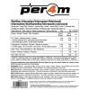 Per4m Whey Protein Powder | High Protein Shake for Muscle Growth & Recovery | Low Sugar Gym Supplement | Sports Nutrition Drink + Amino Acids (900g, Chocotella) view 4