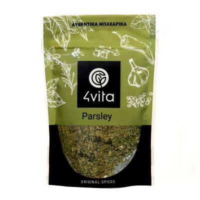 4Vita Greek Dried Parsley 20g