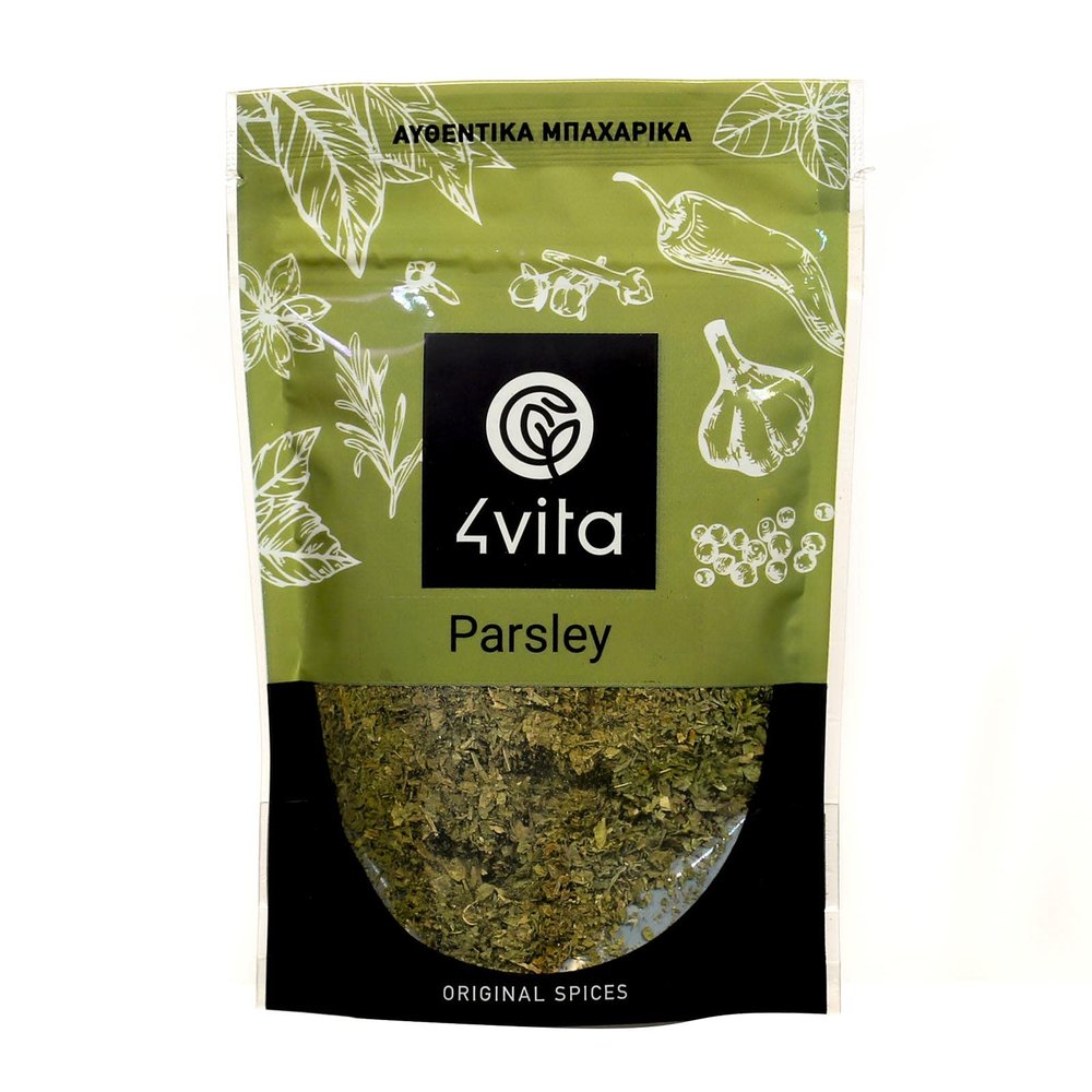 4Vita Greek Dried Parsley 20g