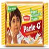 Parle-G 79.9g (Pack of 40)  Original Glucose Biscuits  Goodness of Wheat and Milk  Highly Nutritive Tasty and Healthy - Delicious Cracker Cookies Snacks for Kids view 4