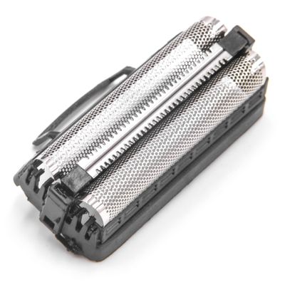 vhbw Dual Shaver Foil Replacement for Remington SP280, SP280G, SP280GS, SP282 for Electric Shaver - with Frame, black/silver