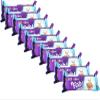Parle Hide & Seek Vanilla Fab Biscuits 112g (Pack of 10) - Crispy & Crunchy Tea Time Sandwich Biscuit Bars - Vanilla Cream Filled Biscuits for Snacks for Kids - Delicious Cracker Snacks for Kids view 1