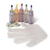 Tobar TIE DYE SUPER STARTER Craft Kit. view 3