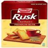 Parle Rusk 600g (Pack of 3)  Real Elaichi  Premium Rusk - Highly Nutritive  Crispy, Crunchy & Delicious Wheat Toasted Bread Rusks - Perfect Tea Time Companion view 4