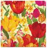 3-Ply Decoupage Tissue Paper Napkins Serviettes 33cm x 33cm - Pack of 20 (Flowering Spring) view 1