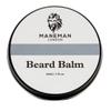 Maneman London Sandalwood Beard Balm For Men - Premium Natural Beard Thickener & Beard Softener For Men - Beard Conditioner for Men Enriched with Shea Butter & Argan Oil - 60g view 1