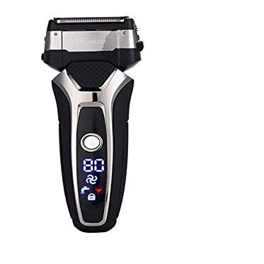 Electric Men's Shaver Beard Trimmer 3D Floationg Blade Haircut Whole Body Waterproof Shaving Cordless Hair Trimmer Machine 45