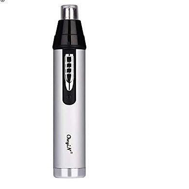3 In 1 Electric Nose Ear Eyebrow Trimmer Rechargeable Men's Nose Hair Clipper Women Face Care Beard Shaver Hair Trimer Removal